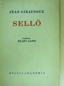 Jean Giraudoux - Sellő [antikvár]