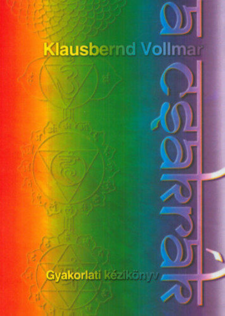Klausbernd Vollmar - A csakrák [antikvár]