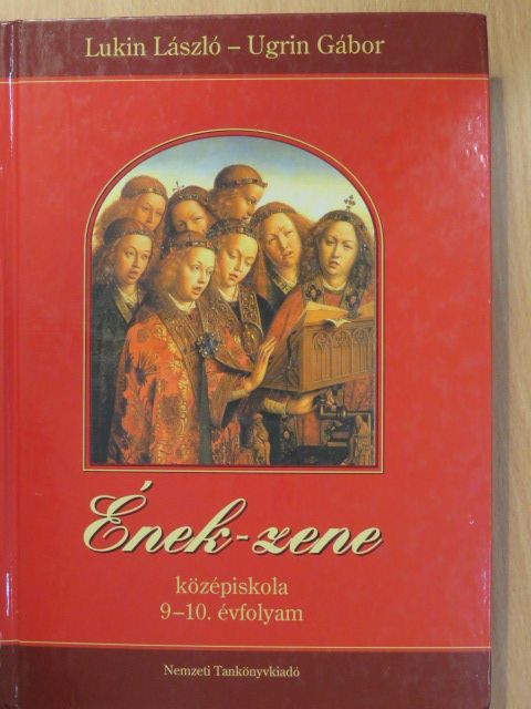 Komlós Katalin - Ének-zene [antikvár]