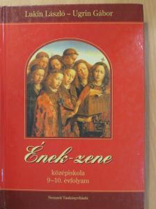 Komlós Katalin - Ének-zene [antikvár]
