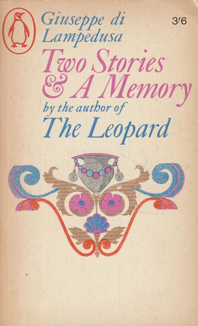 Giuseppe Tomasi di Lampedusa - Two Stories & A Memory [antikvár]