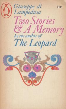 Giuseppe Tomasi di Lampedusa - Two Stories & A Memory [antikvár]