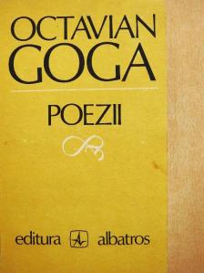Octavian Goga - Poezii [antikvár]