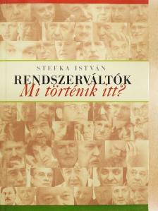 Andrásfalvy Bertalan - Rendszerváltók [antikvár]