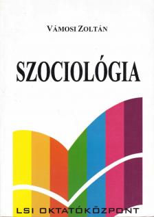 Vámosi Zoltán - Szociológia [antikvár]
