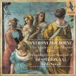 HOLBORNE, ANTHONY - THE TEARES OF THE MUSES 1599 CD