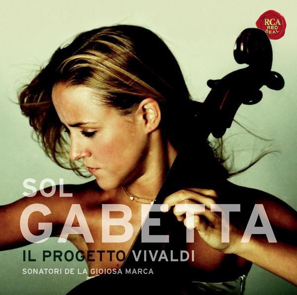 Vivaldi - IL PROGETTO  VIVALDI 1 CD SOL GABETTA