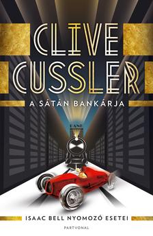 Clive Cussler - A sátán bankárja