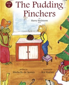 Serres Michelle de - The  Pudding Pinchers [eKönyv: epub, mobi]