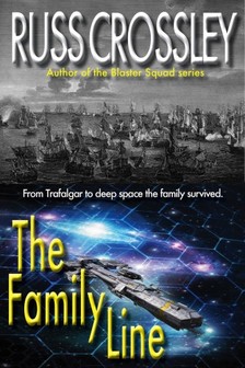 Crossley Russ - The Family Line [eKönyv: epub, mobi]