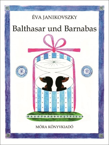 Janikovszky Éva - Balthasar und Barnabas [eKönyv: epub, mobi]