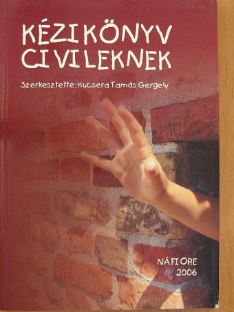 Dr. Gyepes Péter - Kézikönyv civileknek - CD-vel [antikvár]