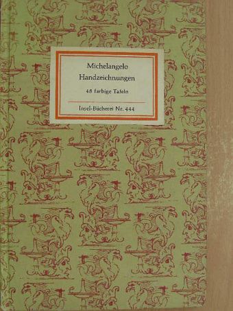 Michelangelo Handzeichnungen [antikvár]