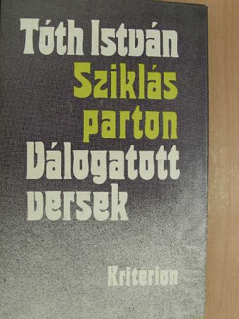 Tóth István - Sziklás parton [antikvár]
