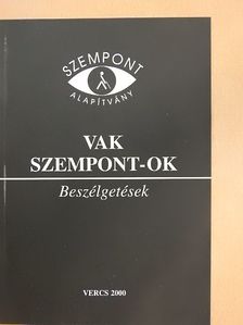Vak szempont-ok [antikvár]