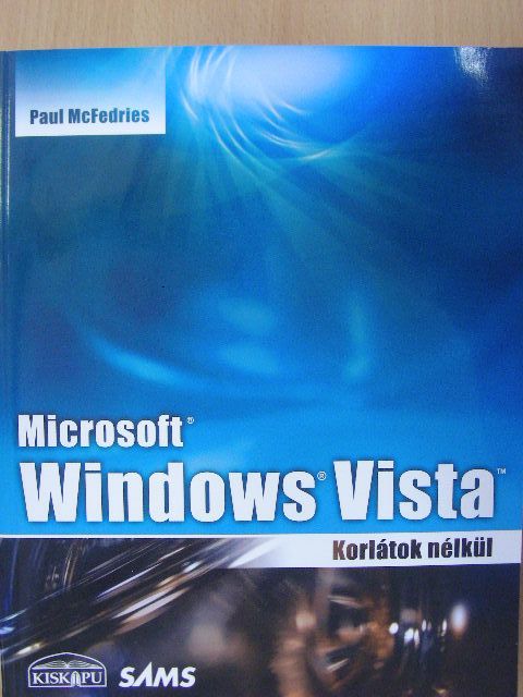 Paul McFedries - Microsoft Windows Vista [antikvár]