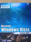 Paul McFedries - Microsoft Windows Vista [antikvár]