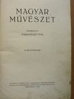 Elek Artúr - Magyar Művészet 1925. (nem teljes évfolyam) [antikvár]