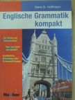 Hans G. Hoffmann - Englische Grammatik kompakt [antikvár]