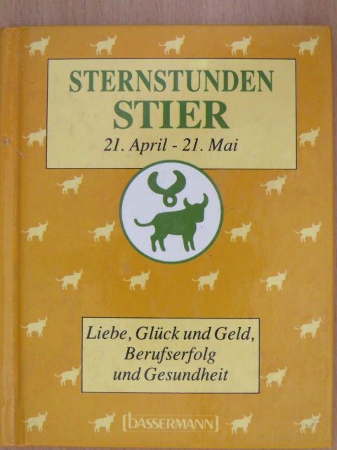 Leo Cancer - Sternstunden Stier [antikvár]