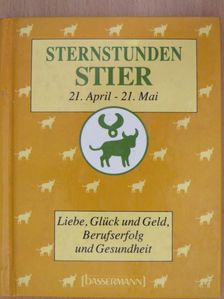 Leo Cancer - Sternstunden Stier [antikvár]