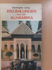 Washington Irving - Erzählungen von der Alhambra [antikvár]