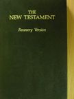 The New Testament [antikvár]