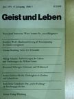 Corona Bamberg - Geist und Leben Juni 1974 [antikvár]
