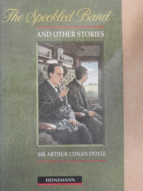 Anne Collins - The Speckled Band and Other Stories [antikvár]