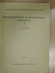 Dr. Megyeri Endre - Szöveggyűjtemény az ipargazdaságtan tantárgyhoz II. [antikvár]