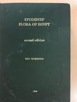 Vivi Täckholm - Students' Flora of Egypt (dedikált példány) [antikvár]