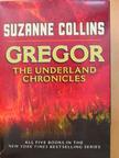 Suzanne Collins - Gregor: The Underland Chronicles 1-5. [antikvár]
