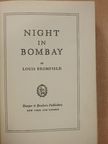 L. Bromfield - Night in Bombay [antikvár]