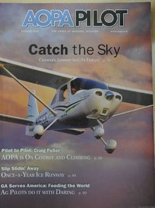 Dave Hirschman - Aopa Pilot January 2010 [antikvár]