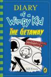 Jeff Kinney - DIARY OF A WIMPY KID - THE GETAWAY