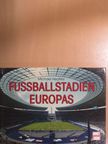 Michael Heatley - Fussballstadien Europas [antikvár]