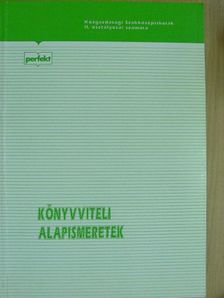 Dr. Surányi Kálmánné - Könyvviteli alapismeretek [antikvár]