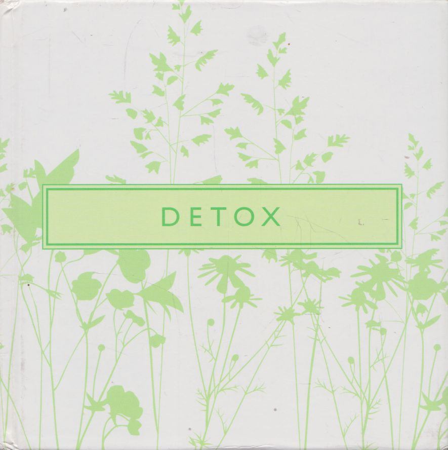 Richard Johnson - Detox [antikvár]