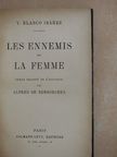 V. Blasco Ibánez - Les ennemis de la femme [antikvár]