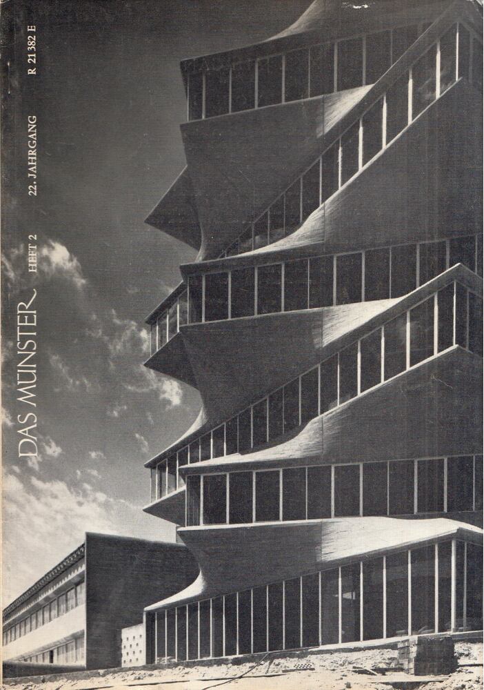 Das Münster 1969/2 [antikvár]