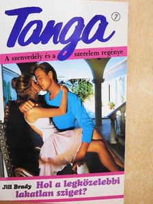Jill Brady - Hol a legközelebbi lakatlan sziget? [antikvár]