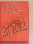 Bölcskei Imréné - Magyar posta- és illetékbélyeg katalógus 2002 [antikvár]