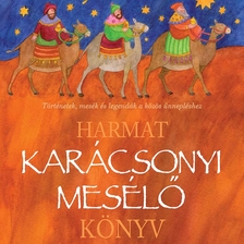 Bob Hartman - Karácsonyi mesélő könyv [eHangoskönyv]