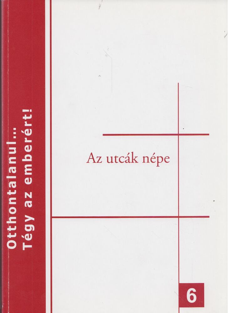Győri Péter, Vida Judith - Az utcák népe [antikvár]