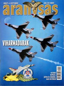 Tőrös István - Aranysas 2003/9. [antikvár]