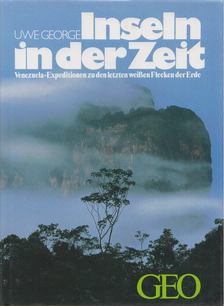 George, Uwe - Inseln in der Zeit [antikvár]