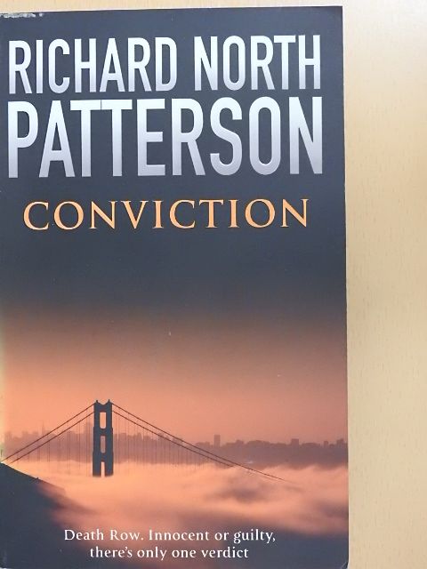Richard North Patterson - Conviction [antikvár]