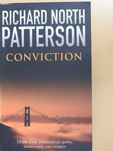 Richard North Patterson - Conviction [antikvár]
