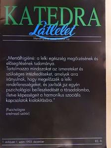 Látlelet - Katedra 1993. december [antikvár]