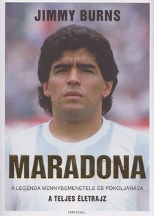 Jimmy Burns - Maradona [antikvár]